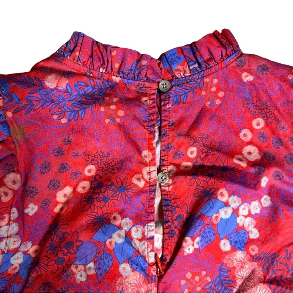 Tyler Boe Sammy Wild Flowers Mini Dress - Picture 8 of 11